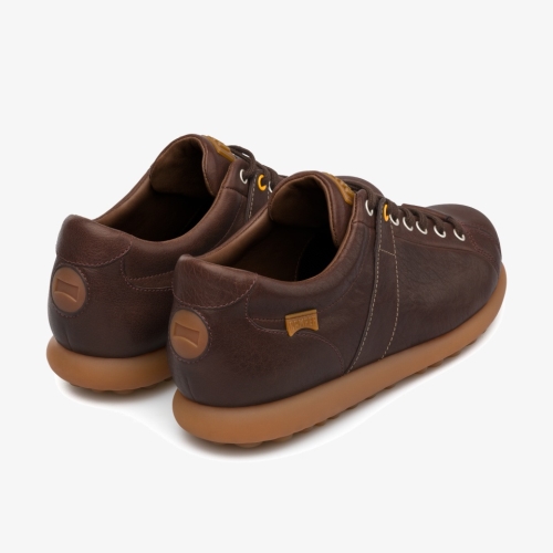 Camper Pelotas Sneakers Herre Brune DFOYAD-545